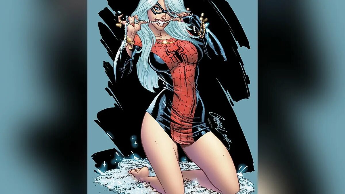 Damn that felicia. Damn that felicia