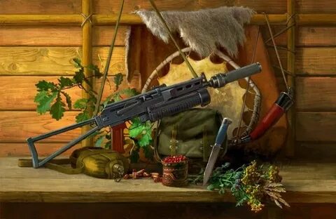 Скрипка охотник