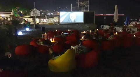 Открытое небо сочи