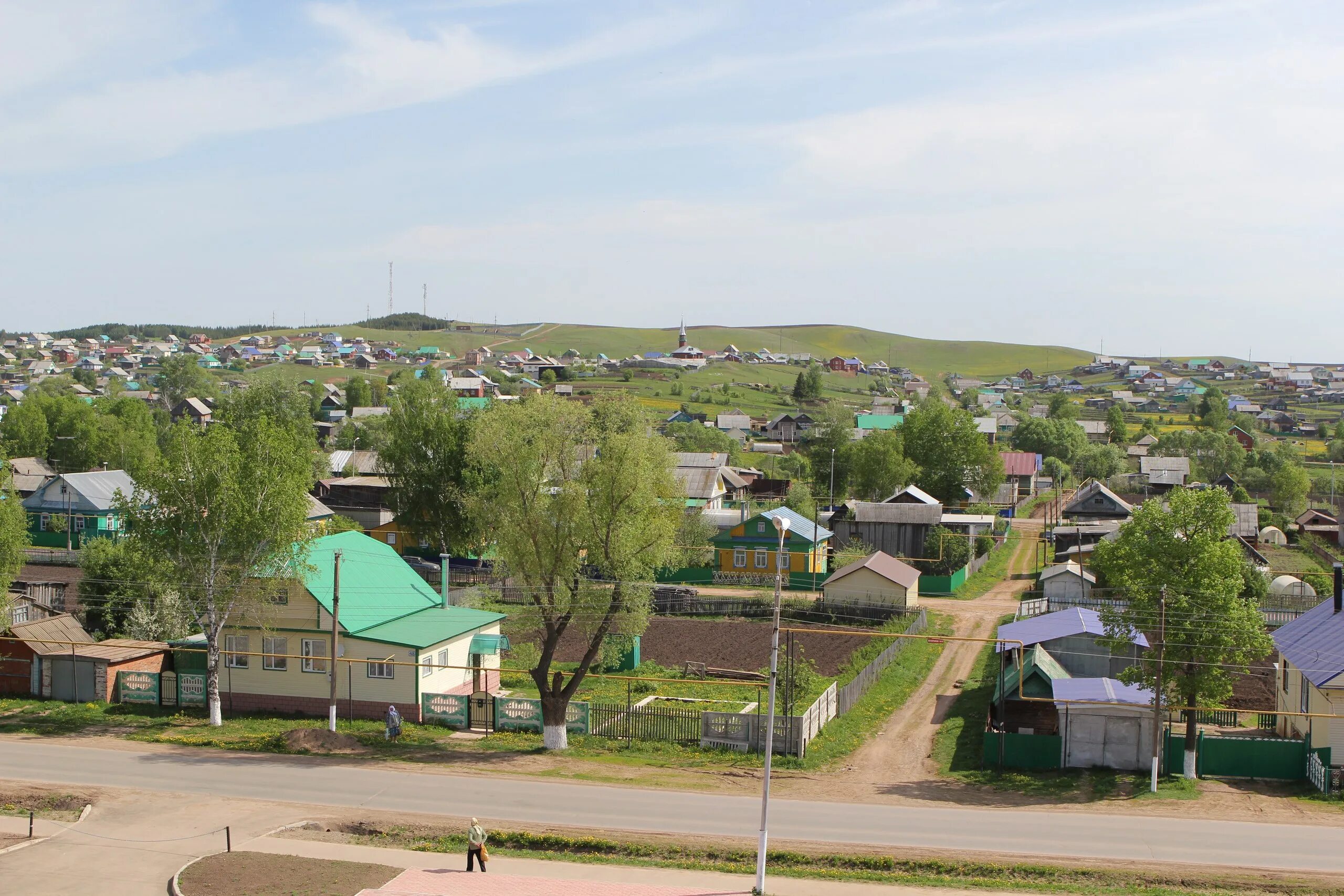 Башкортостан татышлинский