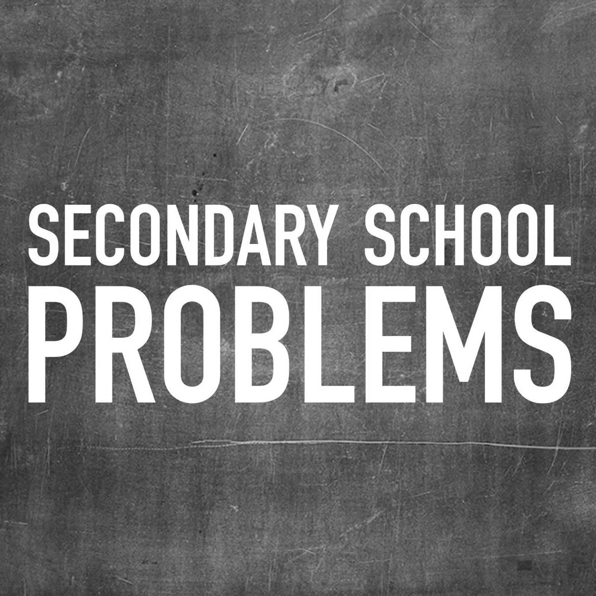 School problems