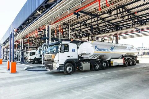 Газпромнефть региональные