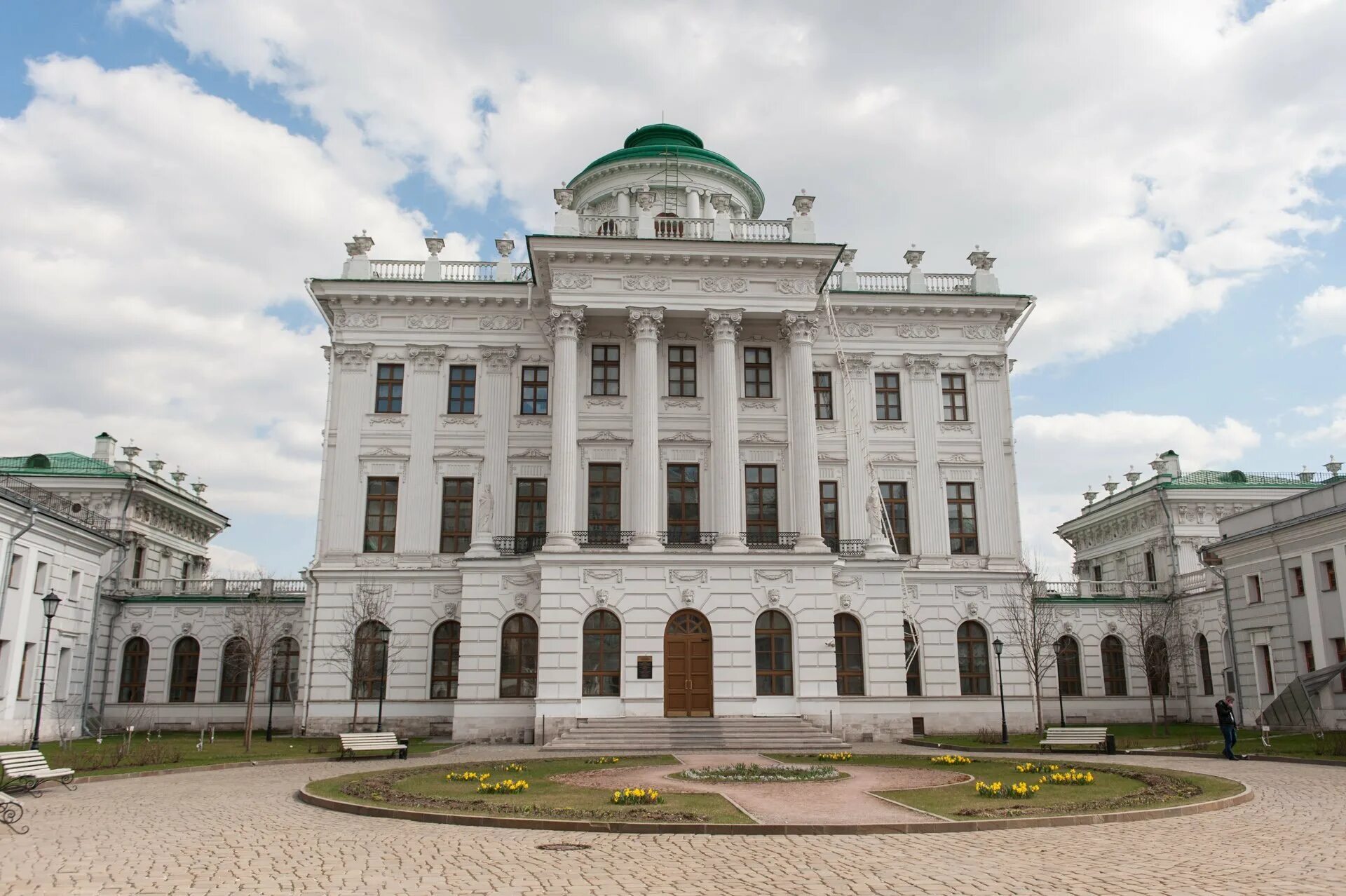 Дом Пашкова в Москве Архитектор Баженов. Российская государственная библиотека дом Пашкова.