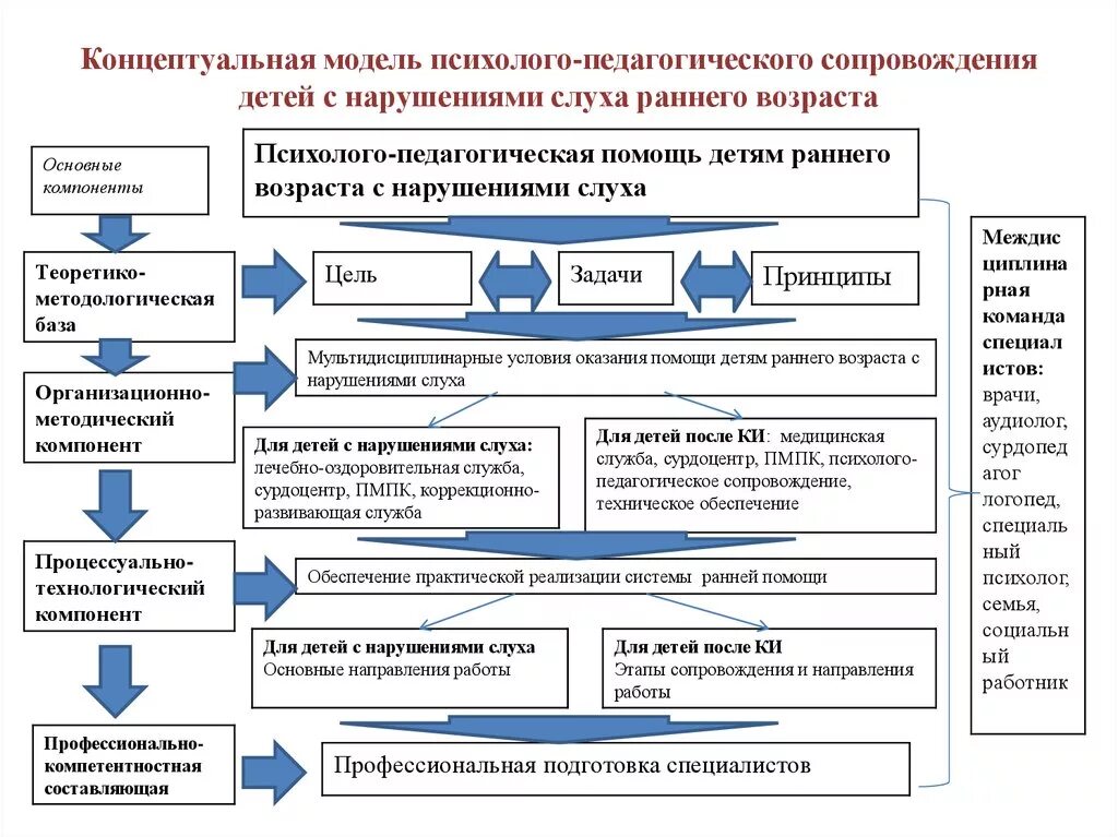 Разработка программ психолого. Психолого-педагогическое сопровождение с нарушением слуха. психолого-педагогическое сопровождение детей с нарушением слуха. модель педагогического сопровождения детей раннего возраста. блок-схема психолого-педагогического сопровождения.