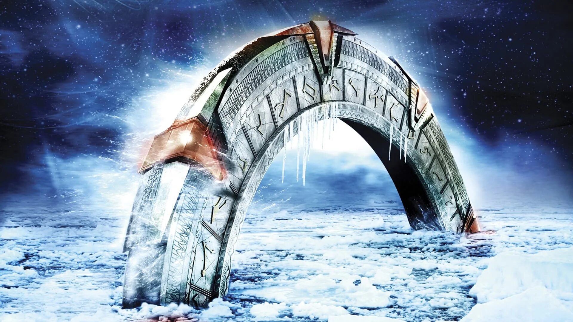 Ба ала. Звёздные врата Stargate (1994).