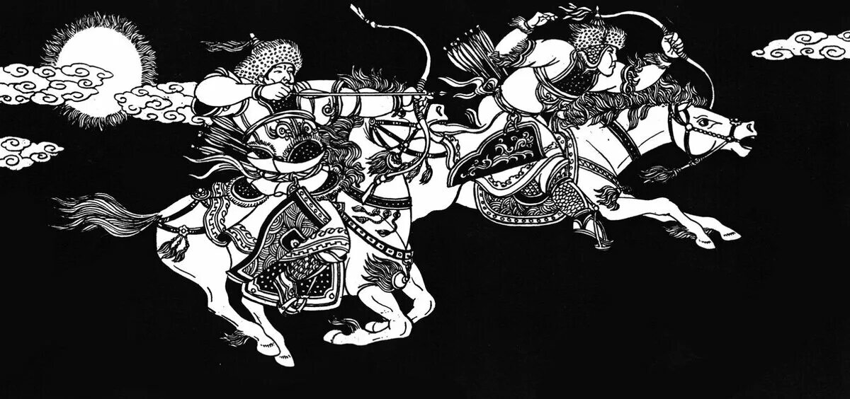 Эпос абай гэсэр. Шонхоров гэсэр. Китайский эпос black. Гэсэр бурятский героический эпос. Бурятский эпос гэсэр.