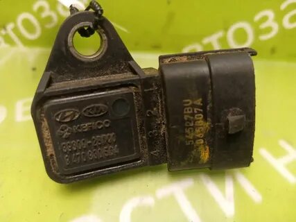 Датчик давления хендай ix35