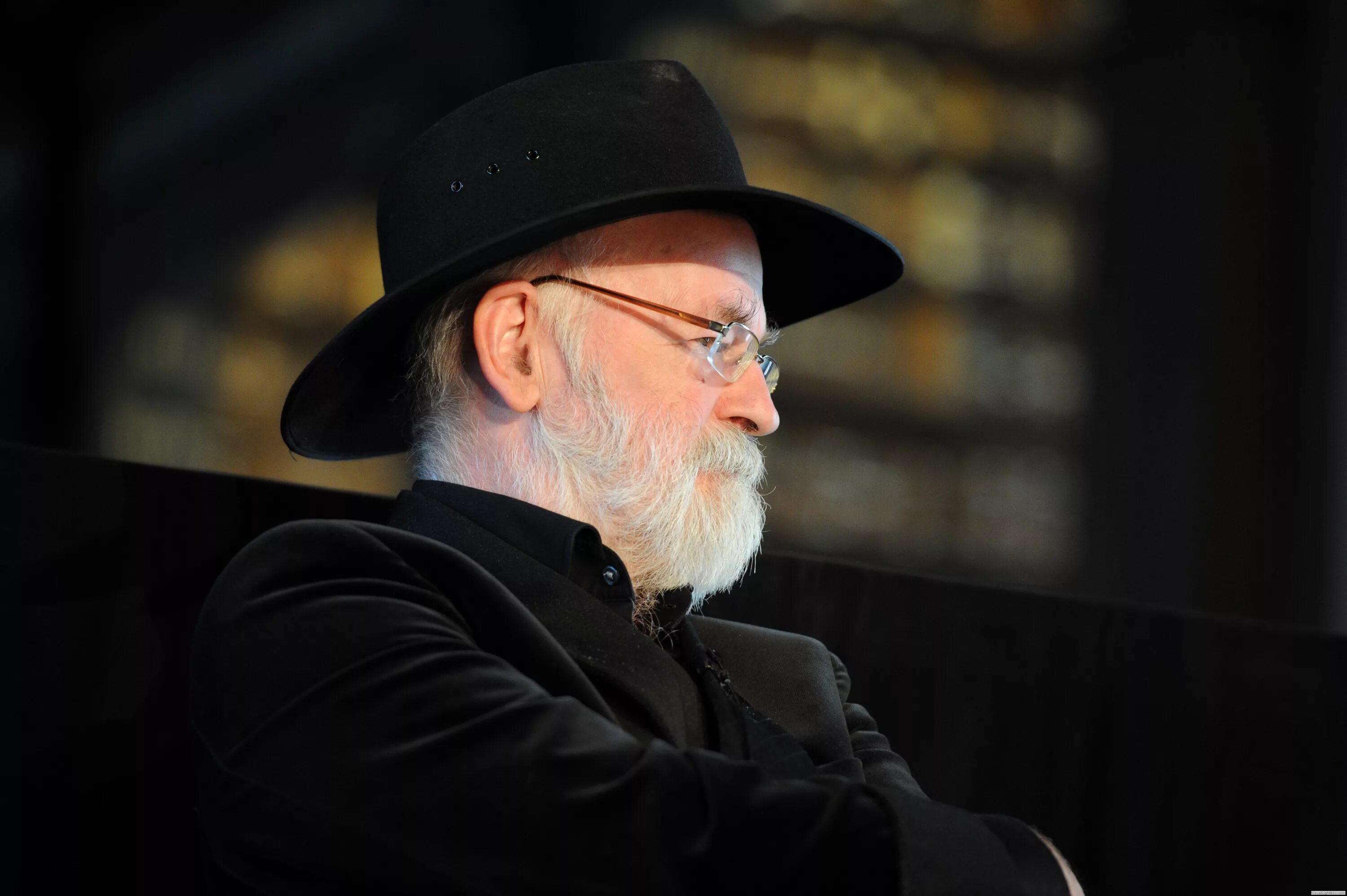 Terry pratchett's