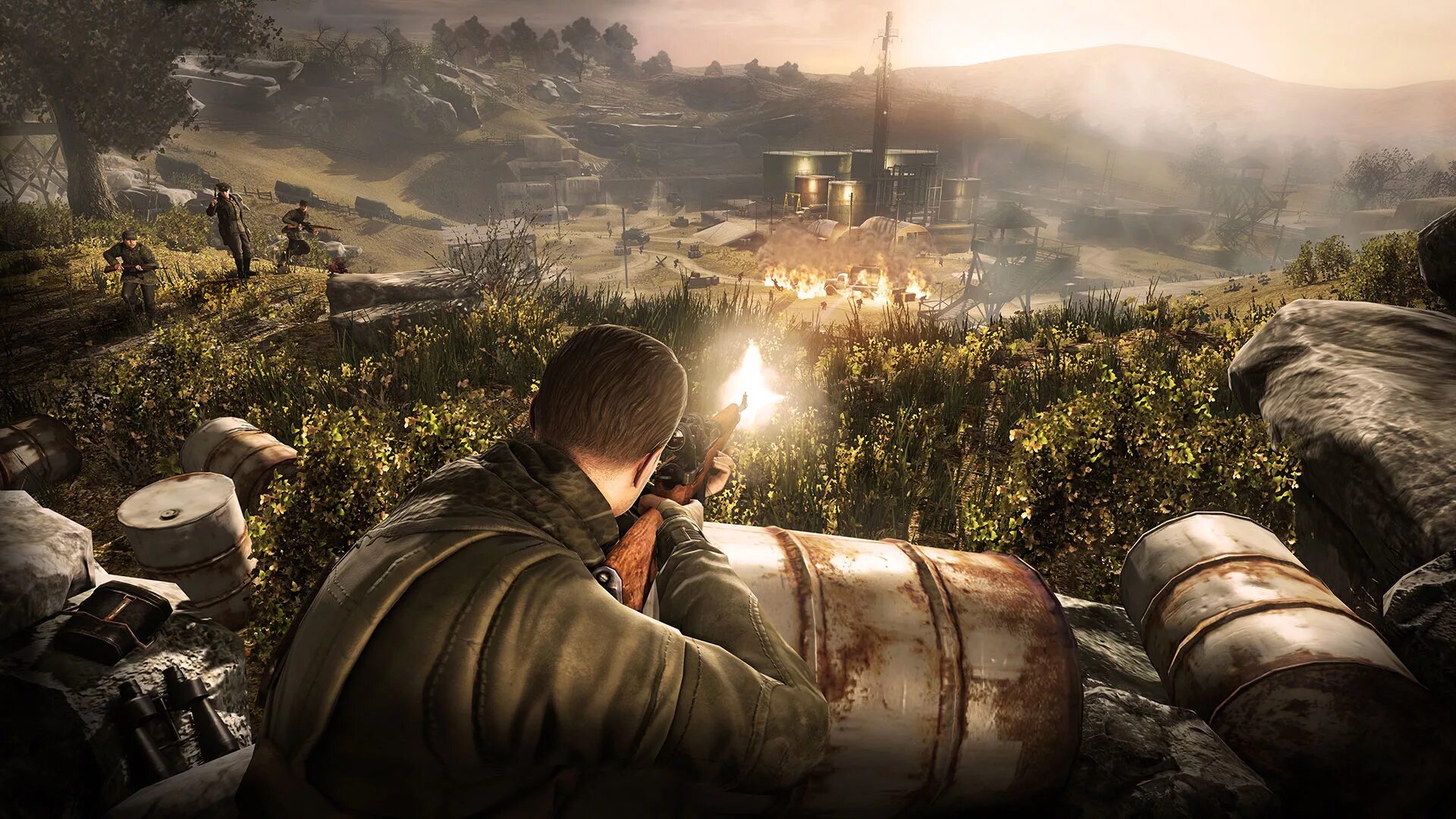 Sniper Elite v2. Sniper Elite v2 Remastered. Sniper Elite 2. Sniper Elite v2 3.