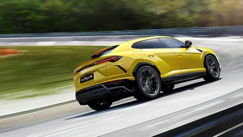 Lamborghini uru