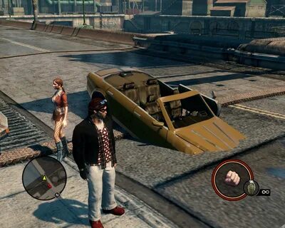 Saints row 5
