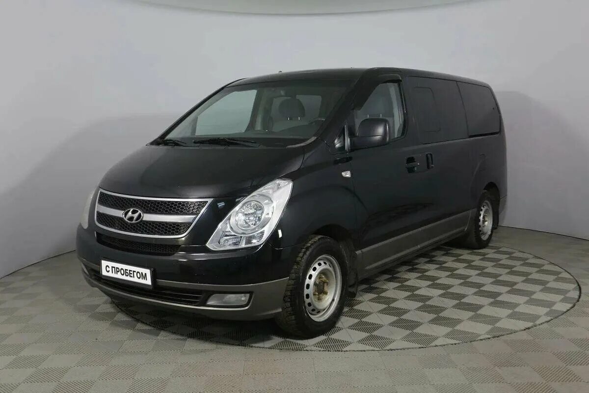 Hyundai h-1 II, 2013. Минивэн Hyundai h1 черный. Hyundai h1 2013 2.4. Хендай h1 2013.