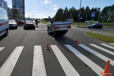 Перекресток место