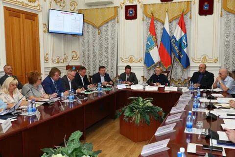 Самарские учреждения