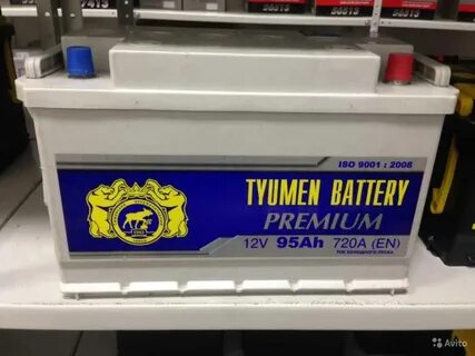 Battery 95