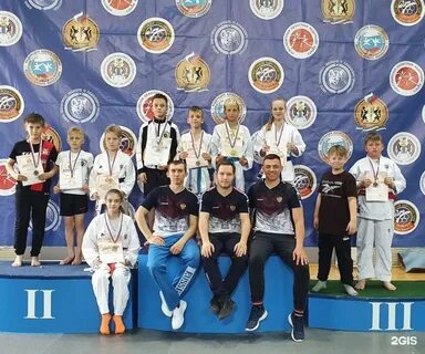 Успех 2024 новосибирск карате
