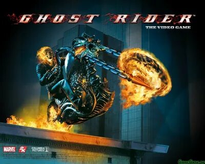Ghost rider video game