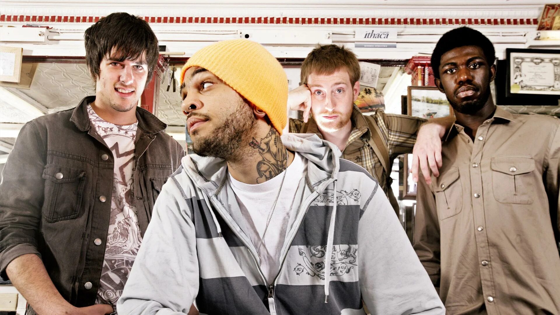 Песни gym class. Gym class Heroes. Gym class Heroes 2023. Группа Gym class Heroes.