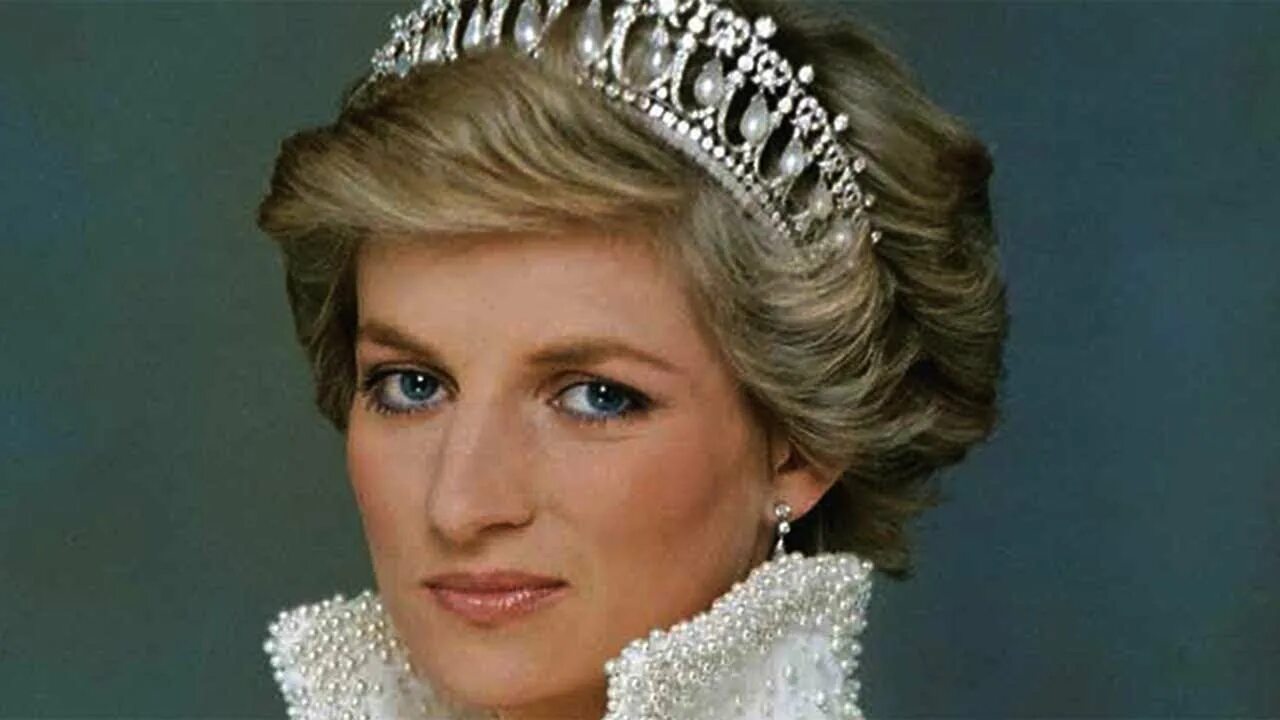 Diana Spencer 1997.