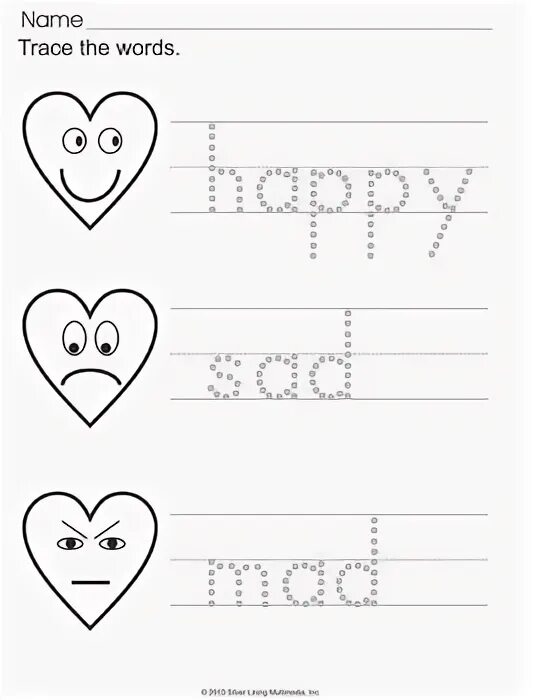 Emotions Worksheets for Kids. Emotions прописи. Tracing Words. Feelings Worksheets for Kindergarten. Tracking feeling