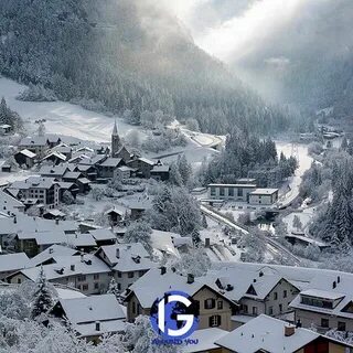 Mountain towns