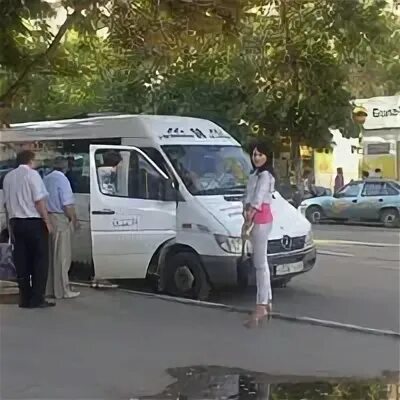 Маршрутное такси 57. Маршрутное такси 57