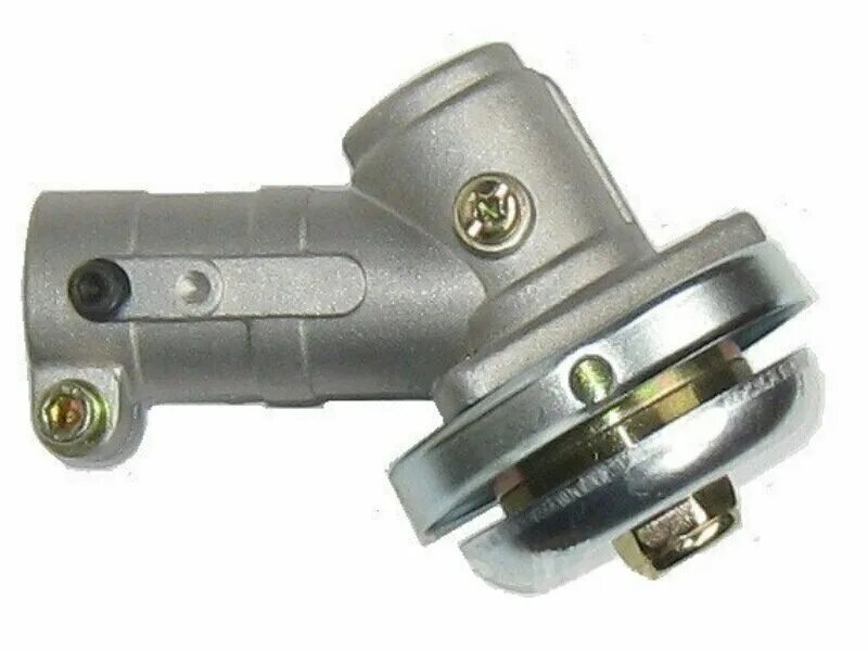 редуктор для триммера калибр эт-1350в. редуктор нижний электротриммера 4t 26мм. редуктор для триммера elitech t43p. нижний редуктор на бензотриммер патриот рт3055. 26 мм).