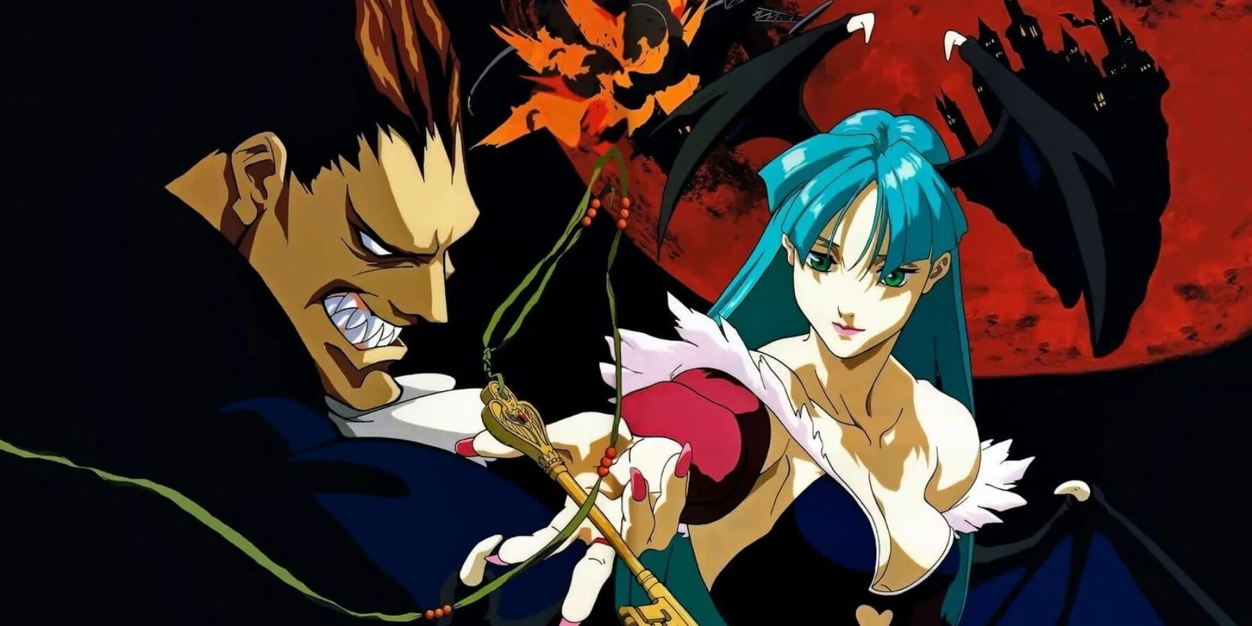 Night Warriors: Darkstalkers' Revenge.