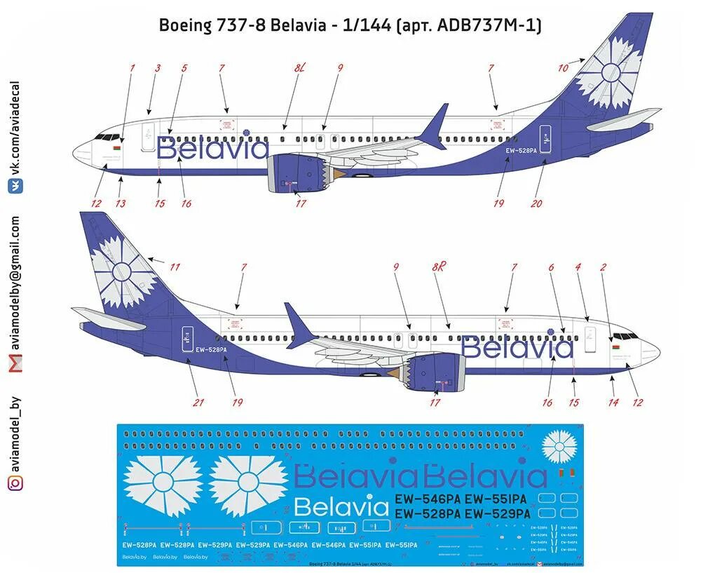 О Журнале Belavia OnAir