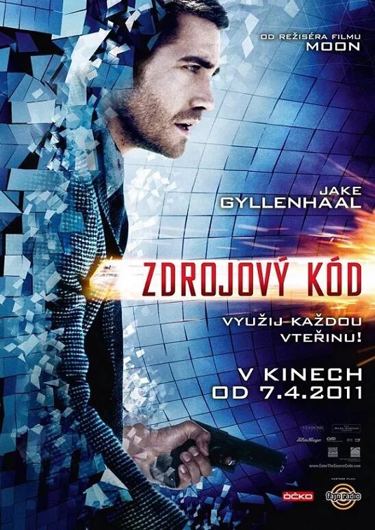 Get source code. Джейк джилленхол исходный код. джейк джилленхол исходный код source code, 2011.