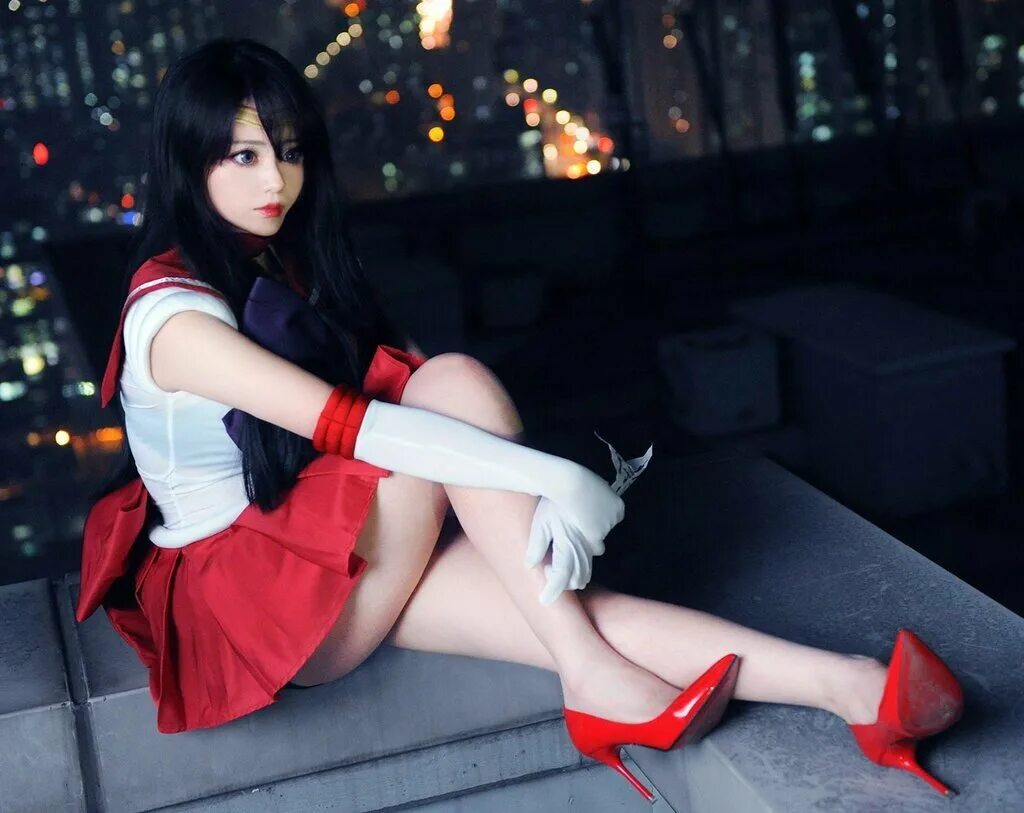 Aya s. Сейлор Марс косплей. Sailor Mars Cosplay Sailor Mars Cosplay Sailor Cosplay. Косплей девушки.