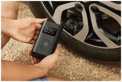Xiaomi portable electric air