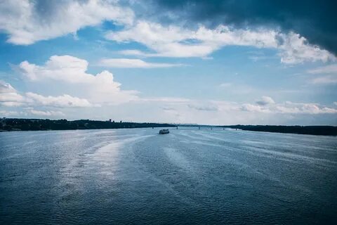Река кострома