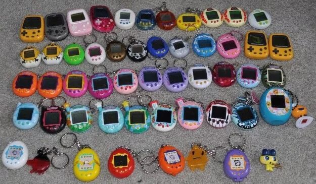 Tamagotchi Are Making a Comeback - IGN News - YouTube