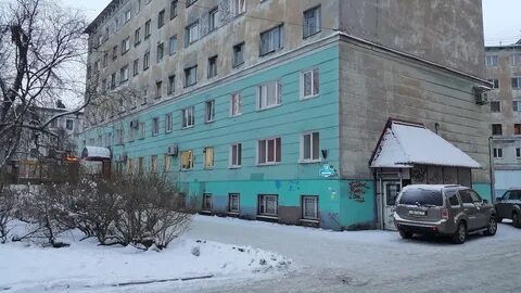 Мурманск замена