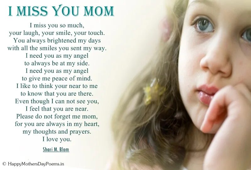 Miss mom. I Miss you mom. Mom Miss you фото. Poems about mom.