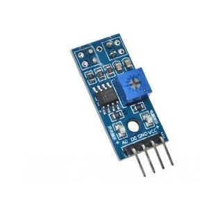 Tracker sensor