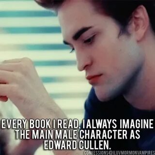 Always imagined