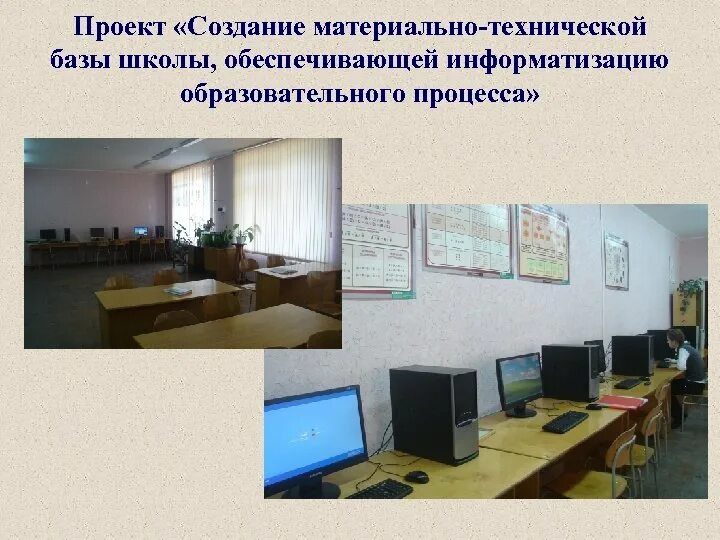 Материально-техническое обеспечение проекта. Умные технологии в школе. Проект обеспечение школы. Организационное и ресурсное обеспечение проекта. Описание материально технической базы.