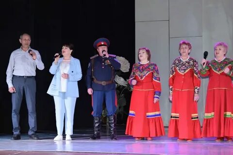 Руководитель ансамбля
