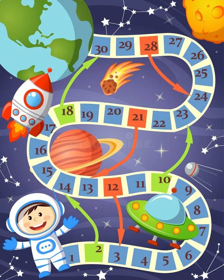 Космос игра для детей 7 лет. Игра ходилка космический Лабиринт. Игра ходилка космос для дошкольников. Ходилки для детей на тему космос. Настольные игры на тему космос.