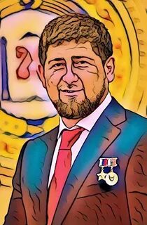 Рамзан ахматов