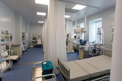 Госпиталь белгород