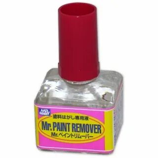 Mr paint