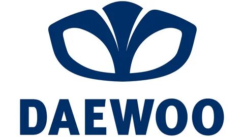 Фирма daewoo