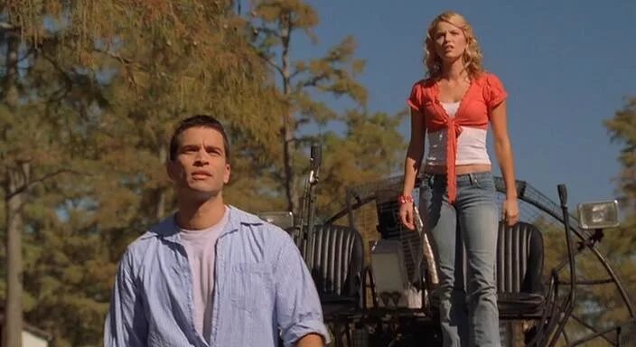 Придорожное заведение 2. Road House 2: last Call (2006).