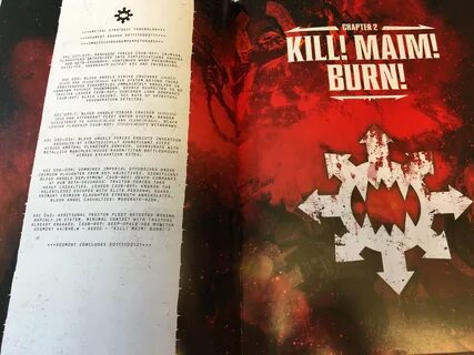 Warhammer перевод