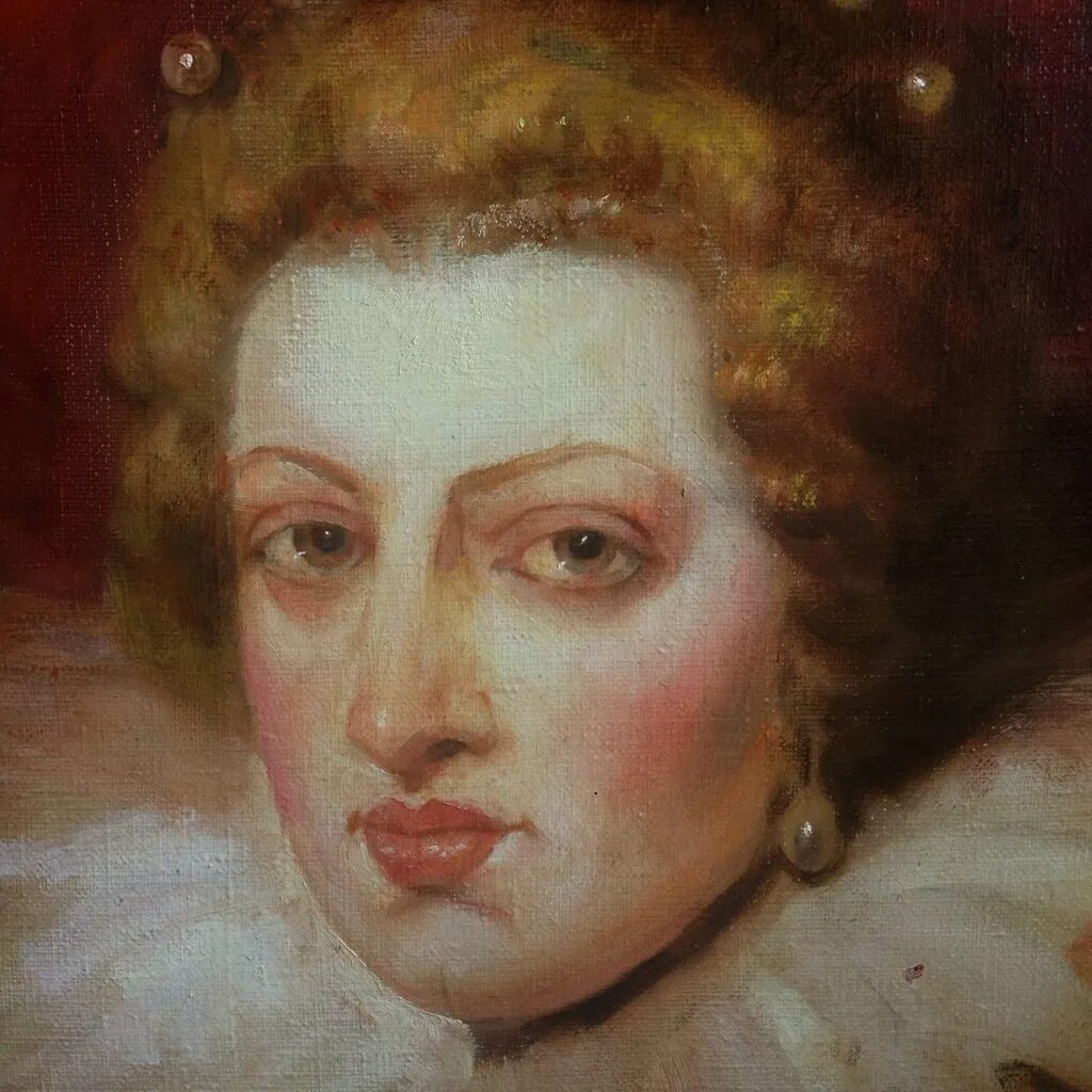 копия портрета. портрет сложно. академический мужской портрет. поль сезанн. рубенс камеристка инфанты.