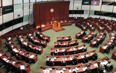 Policy address