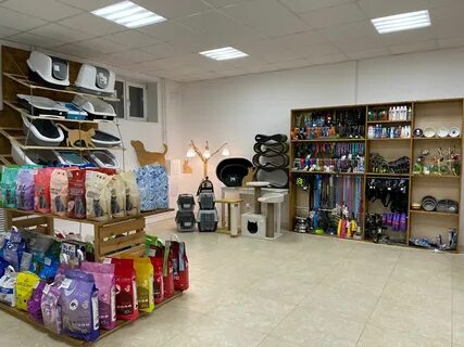 Хвост зоомагазин